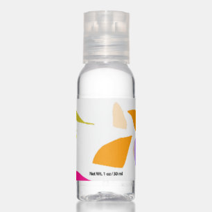 Autumn inspired Hand Sanitizer Travel Bottle set