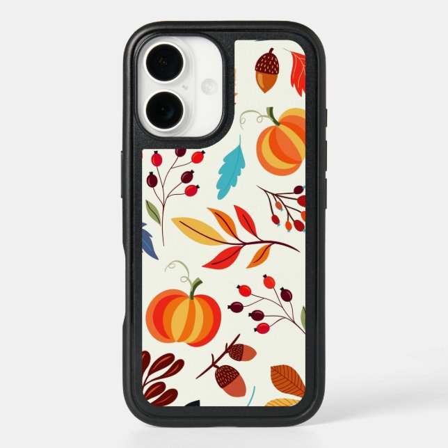 Autumn iPhone Case (Back)