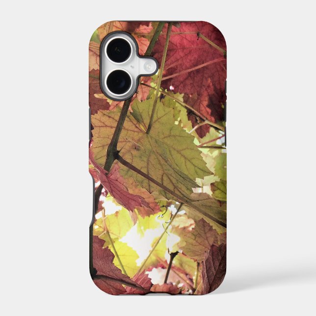 AUTUMN IPHONE CASE (Back)