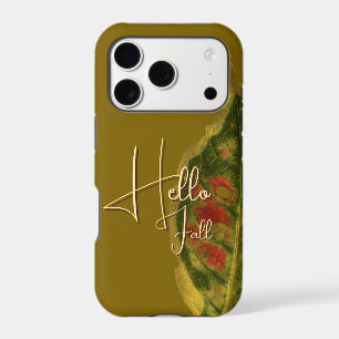 Autumn iPhone 17 pro case
