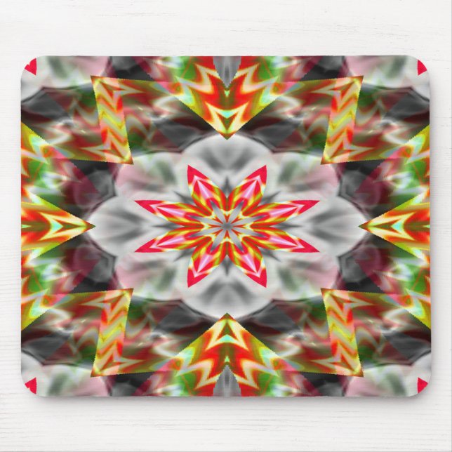 Autumn is here... mouse pad (Front)