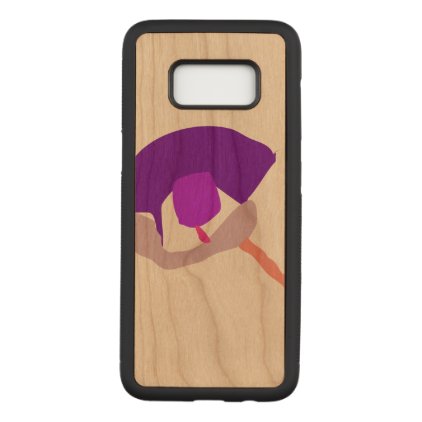 Autumn Is Special Carved Samsung Galaxy S8 Case