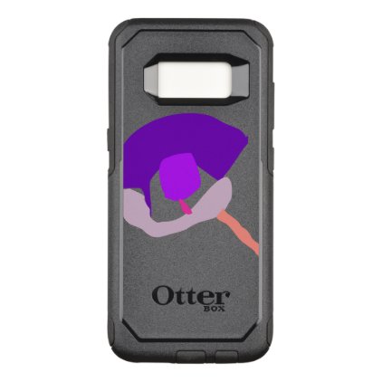 Autumn Is Special OtterBox Commuter Samsung Galaxy S8 Case