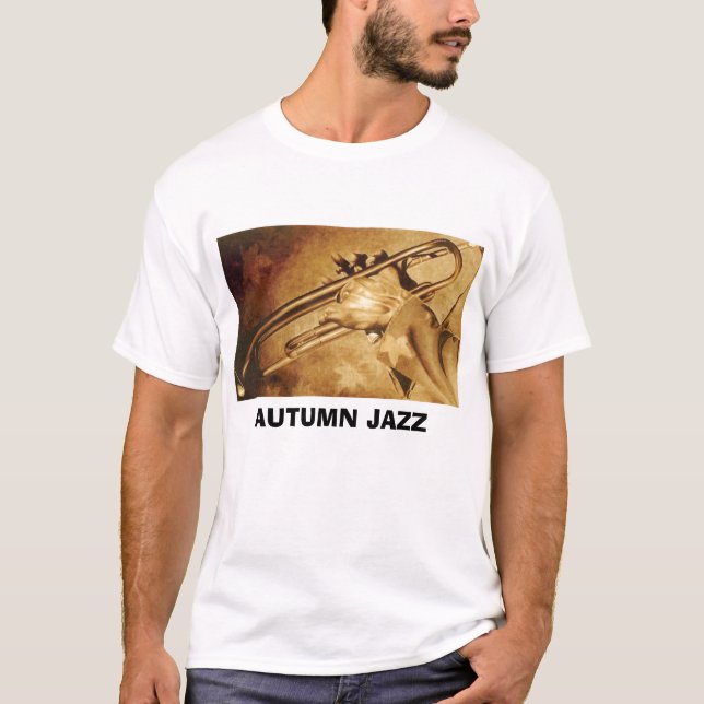 Autumn Jazz I, AUTUMN JAZZ T-Shirt (Front)
