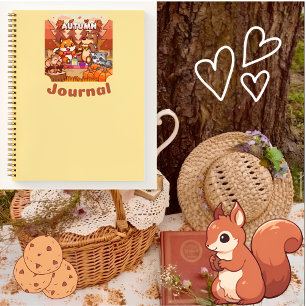 Autumn Journal gift for her 🤎🥨🍁✨