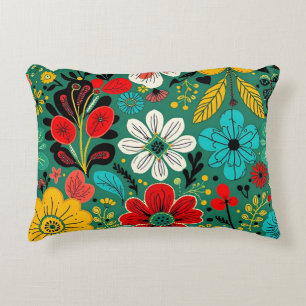 Autumn Joy N01 Accent Pillow