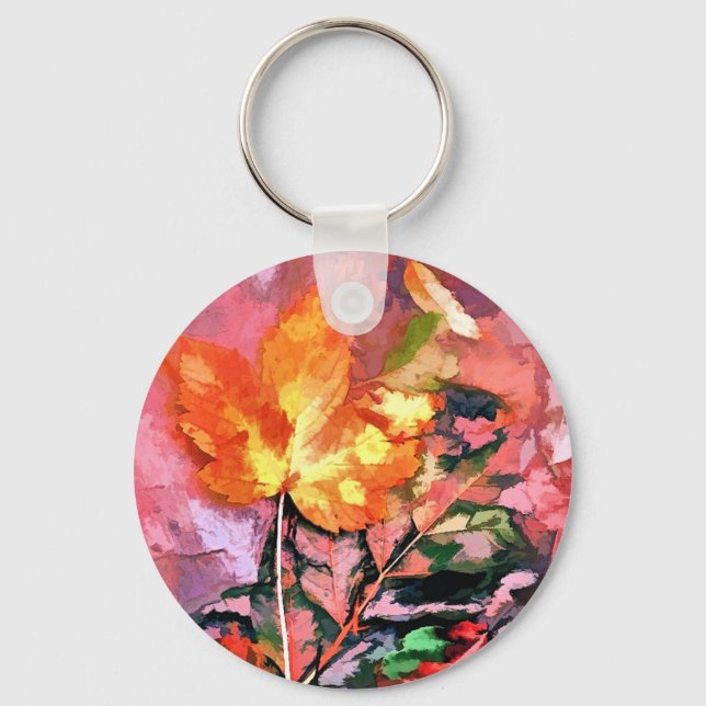 AUTUMN KEYCHAIN (Front)