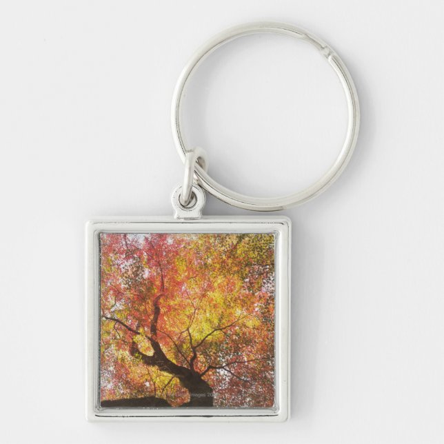 Autumn Keychain (Front)