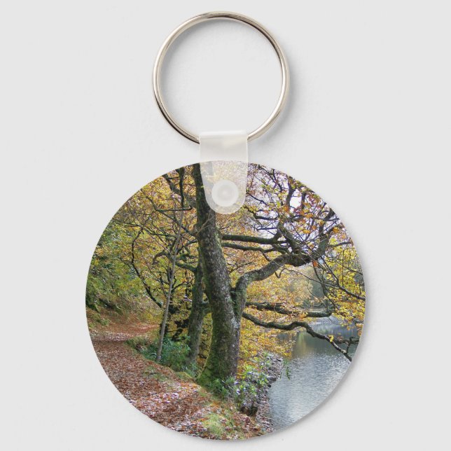 AUTUMN KEYCHAIN (Front)