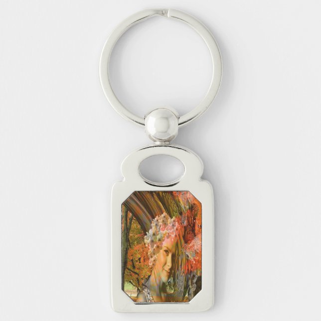 Autumn Keychain (Front)
