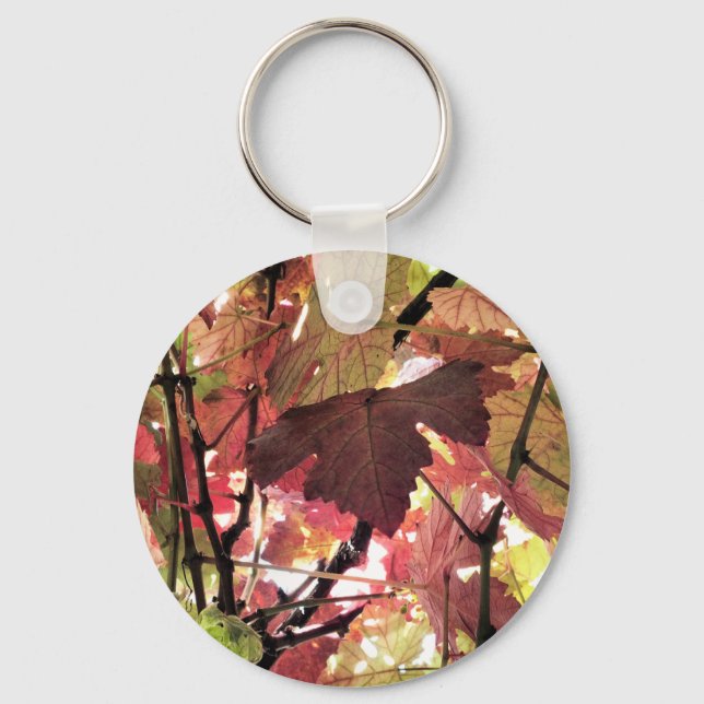 AUTUMN KEYCHAIN (Front)