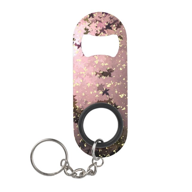 AUTUMN KEYCHAIN BOTTLE OPENER (Front)