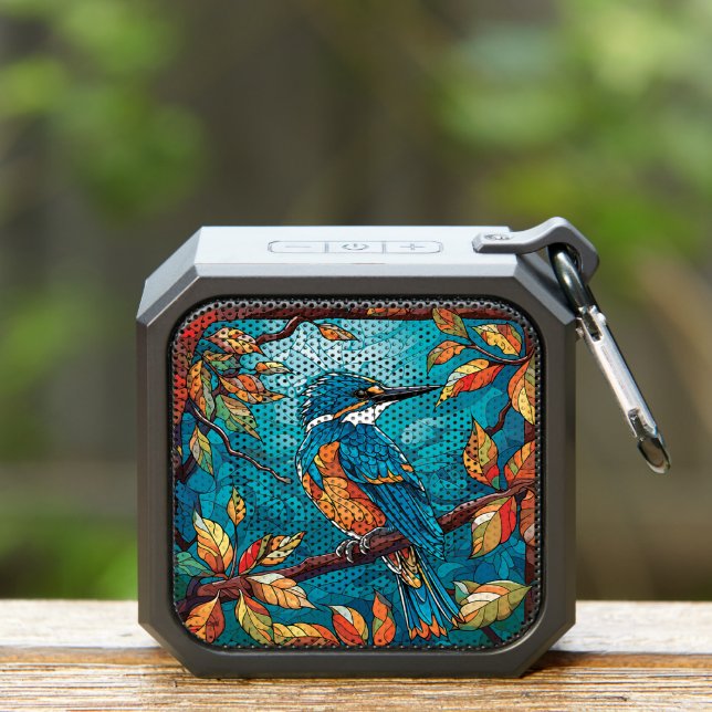 Autumn Kingfisher Bluetooth Speaker (Insitu(Outdoor))