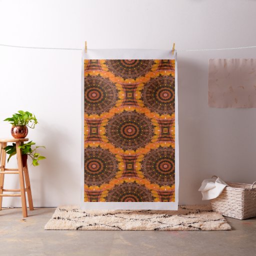 Autumn Lace...... Fabric