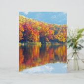 Autumn Lake (Standing Front)