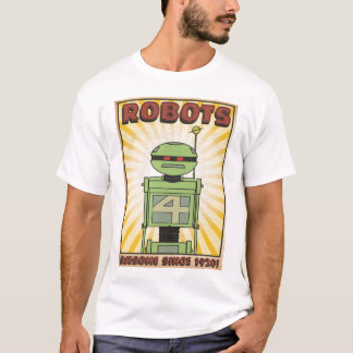 Autumn Lake "ROBOT" Shirt