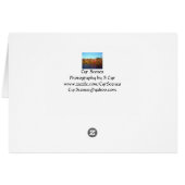 Autumn Lake, S Cyr (Back Horizontal)