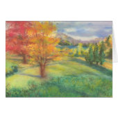 Autumn Landscape (Front Horizontal)
