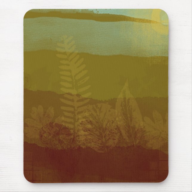 Autumn Landscape Mousepad (Front)