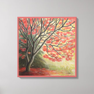 Autumn Landscape Painting Art Prints