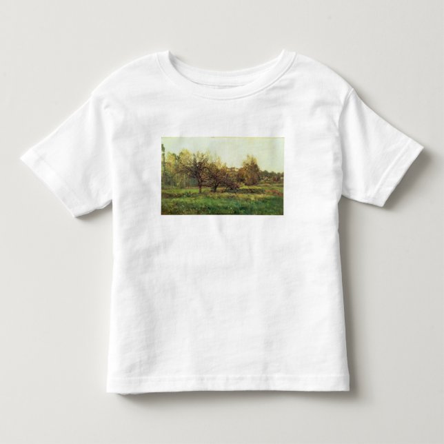 Autumn Landscape Toddler T-shirt (Front)