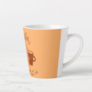 Autumn Latte Mug