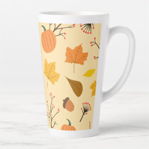 Autumn Latte Mug