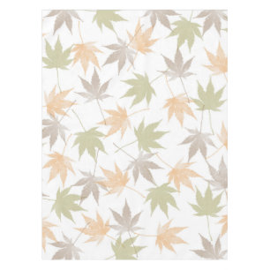 Autumn leaf beauty tablecloth
