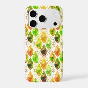Autumn Leaf iPhone 17 Pro Case