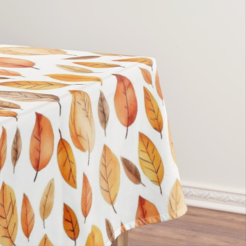 Autumn Leaf  Tablecloth