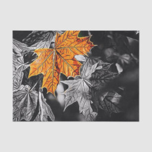 Autumn Leaf Tissue Paper