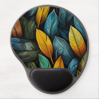 Autumn leafs - Mouse pads
