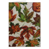 Autumn Leaves (Front)