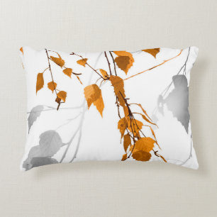 Autumn Leaves 2 Accent Pillow