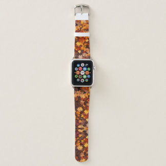 Autumn Leaves 6 Apple Watch Band
