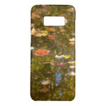 Autumn Leaves and Stream Reflection at Greenbelt Case-Mate Samsung Galaxy S8 Case