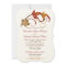 Autumn Leaves and Swirls Fall Wedding