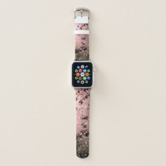 AUTUMN LEAVES APPLE WATCH BAND