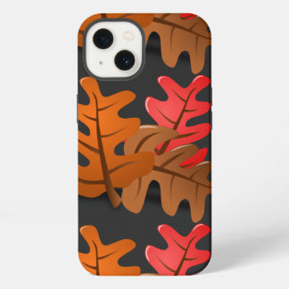 Autumn Leaves are Falling iPhone 13 Case