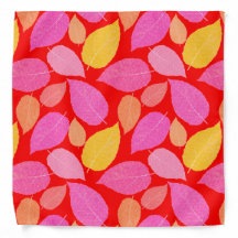 Autumn leaves .