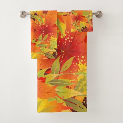 Autumn Leaves 
