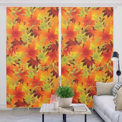 Autumn Leaves 