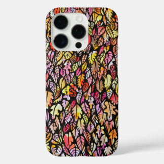 Autumn Leaves iPhone 16 Pro Case