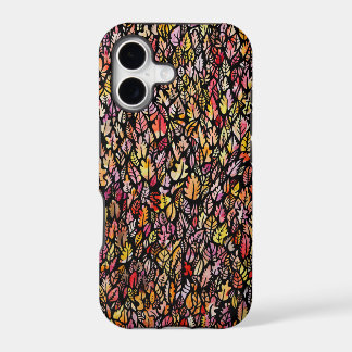 Autumn Leaves iPhone 17 Case