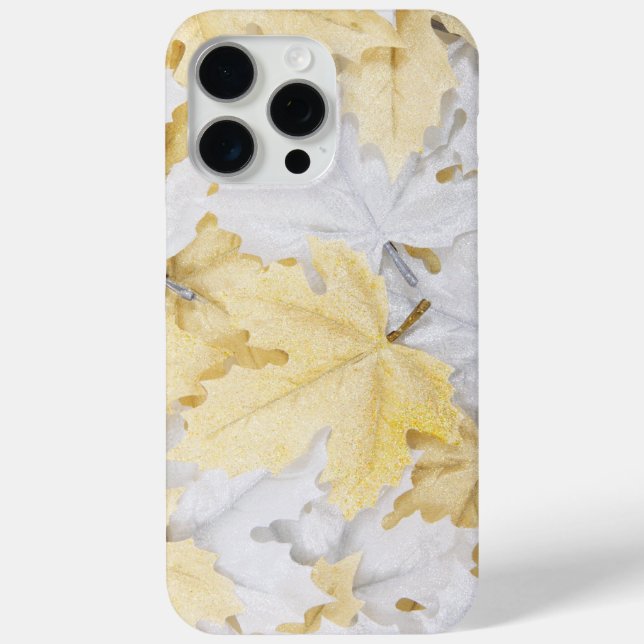 Autumn Leaves Case-Mate iPhone Case (Back)