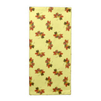 Autumn Leaves  Cloth Napkin