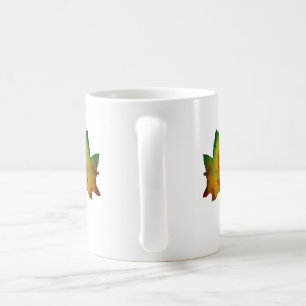 Autumn Leaves Coffee Mug