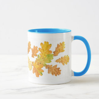 'Autumn Leaves' Coffee Mug