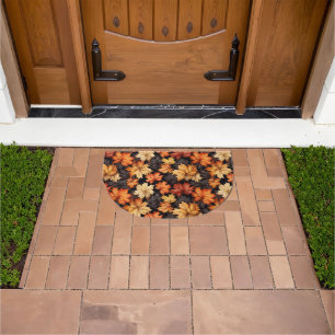 Autumn Leaves Doormat
