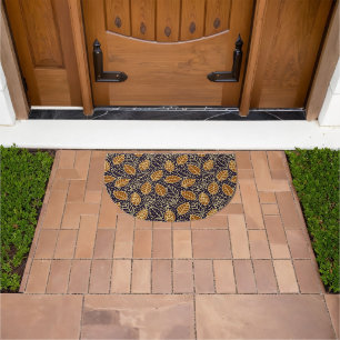 Autumn Leaves Doormat
